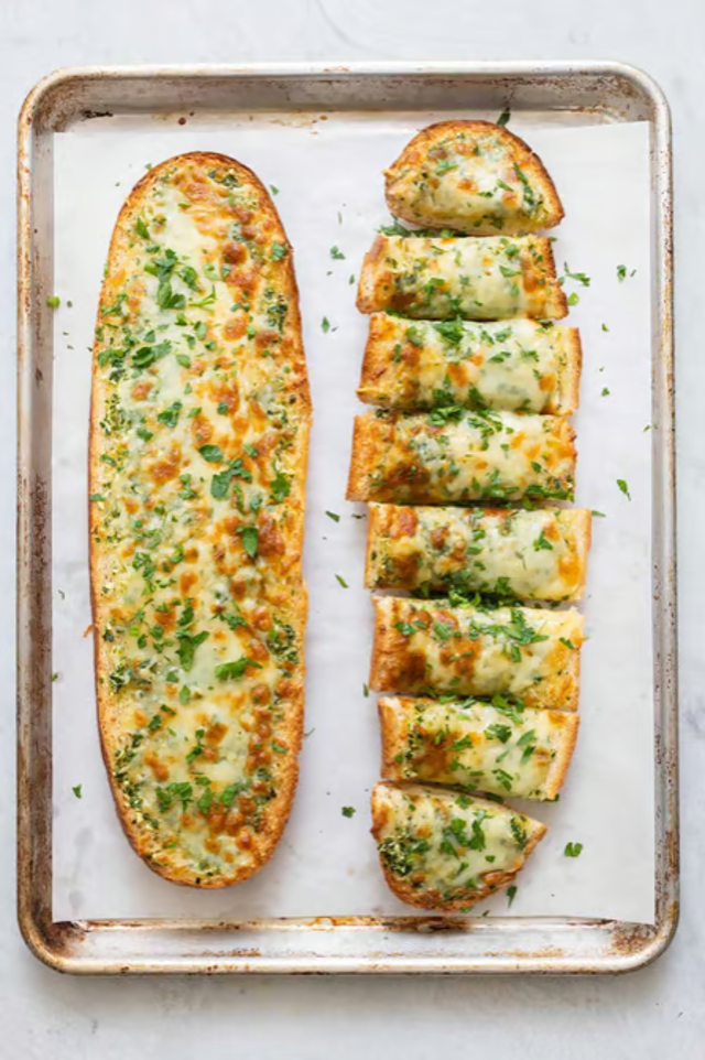 10" Garlic Bread.