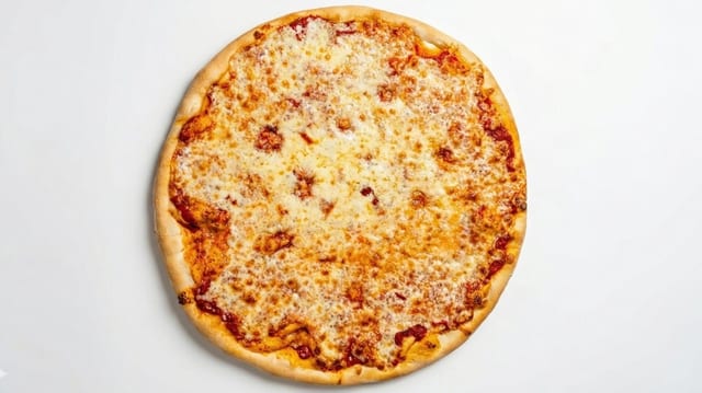 Make Your Cheese Pizza.
